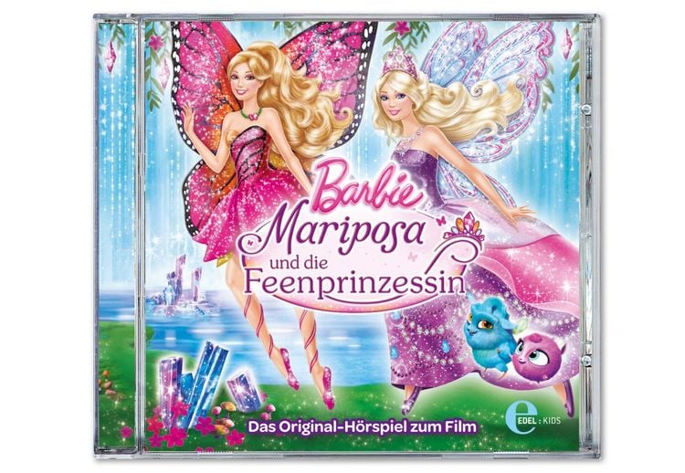 Produktbild: (2)Mariposa Und Die Feenprinzessin