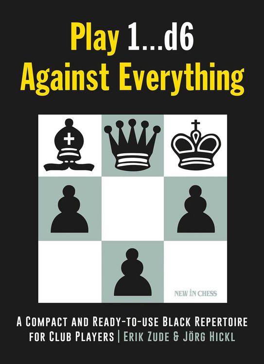 Produktbild: Play 1...D6 Against Everything