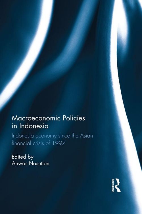 Produktbild: Macroeconomic Policies in Indonesia