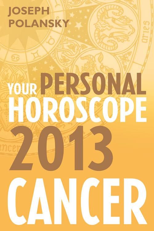 Produktbild: Cancer 2013: Your Personal Horoscope