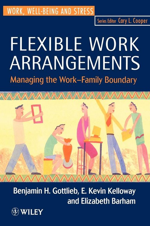 Produktbild: Flexible Work Arrangements