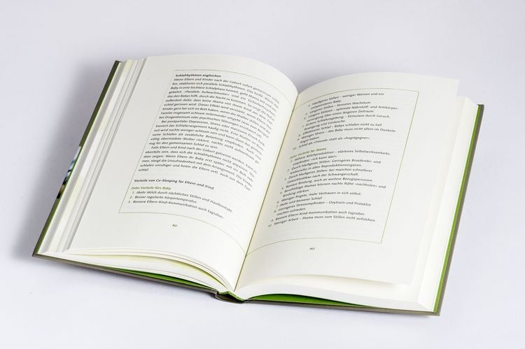Produktbild: Artgerecht - Das andere Babybuch