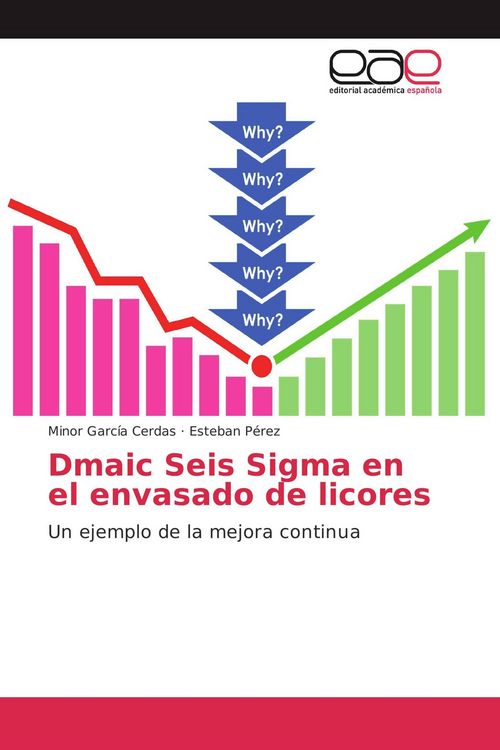 Produktbild: Dmaic Seis Sigma en el envasado de licores
