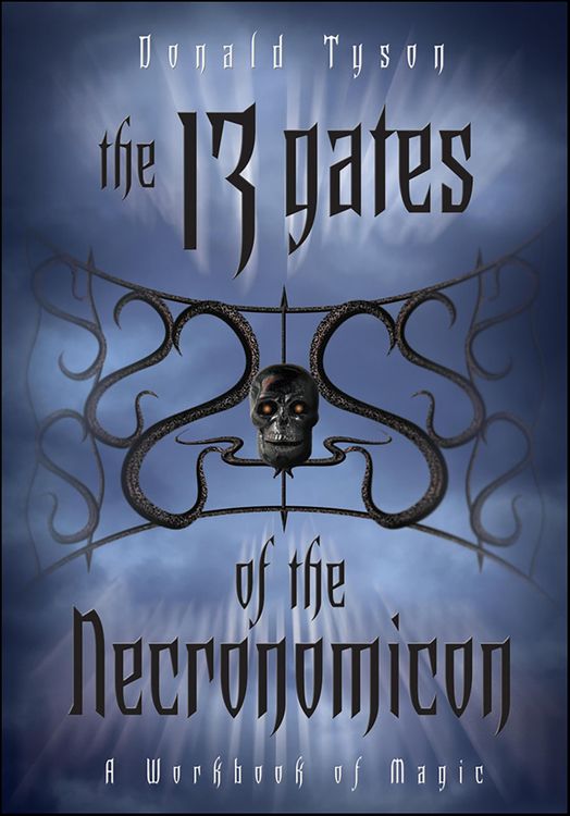 Produktbild: The 13 Gates of the Necronomicon