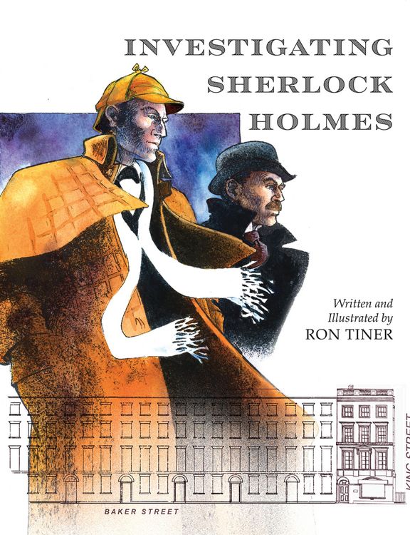 Produktbild: Investigating Sherlock Holmes
