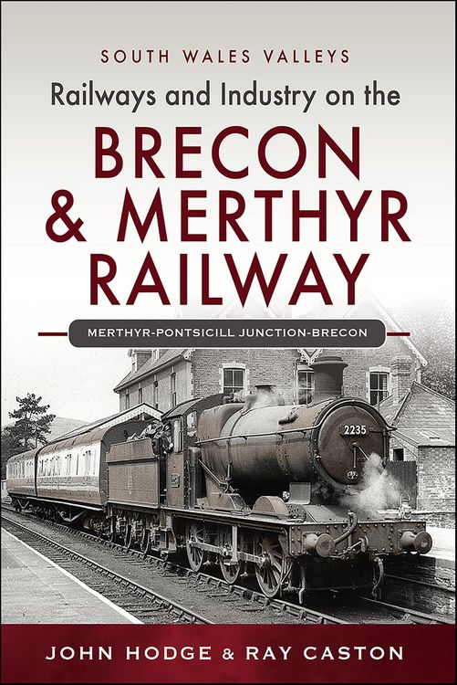 Produktbild: Brecon & Merthyr Railway