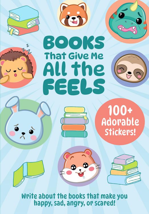 Produktbild: Books That Give Me All the Feels