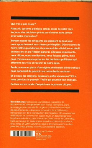 Produktbild: Gouvernons : de la Cinqui&egrave;me R&eacute;publique &agrave; la premi&egrave;re d&eacute;mocratie