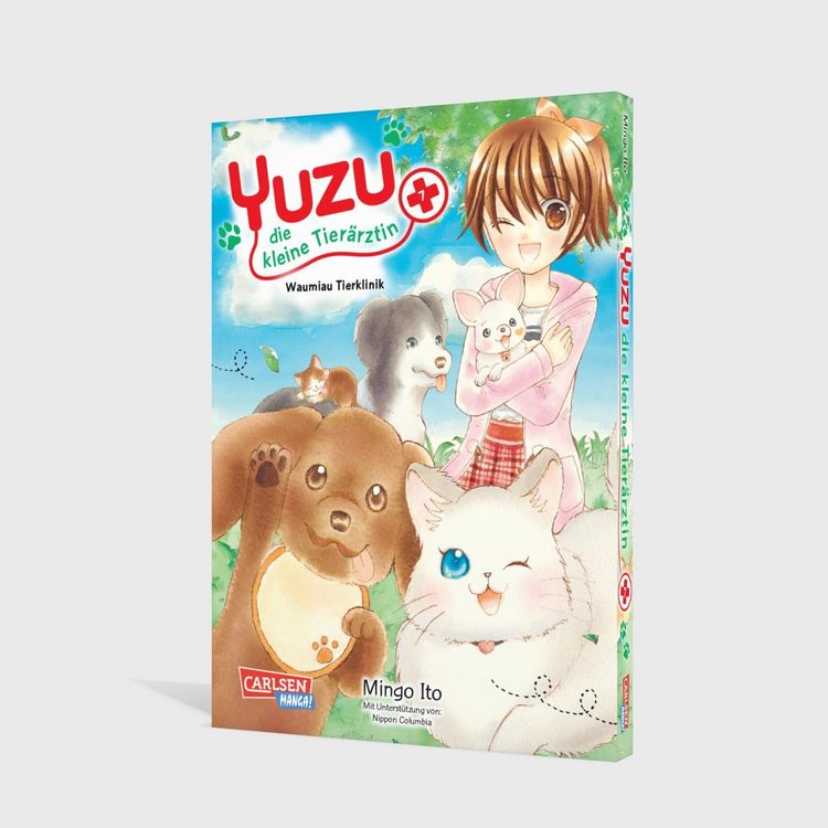 Produktbild: Yuzu - die kleine Tier&auml;rztin 7