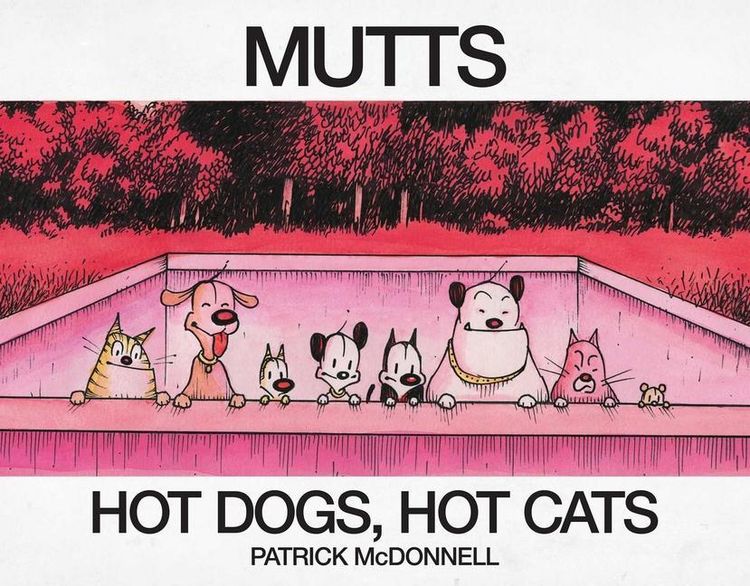 Produktbild: Mcdonnell, P: Hot Dogs, Hot Cats