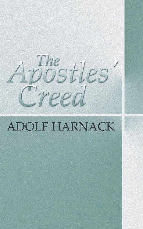 Produktbild: The Apostles' Creed