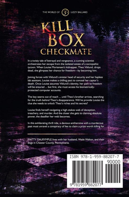 Produktbild: Kill Box Checkmate