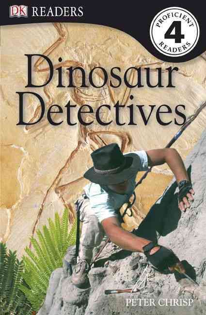 Produktbild: Chrisp  Peter: Dk Readers L4 Dinosaur Detectives