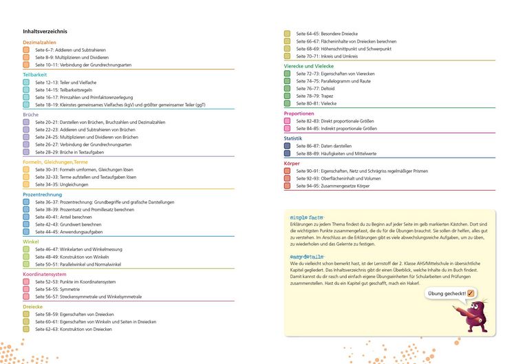 Produktbild: Simple und easy Mathematik 2