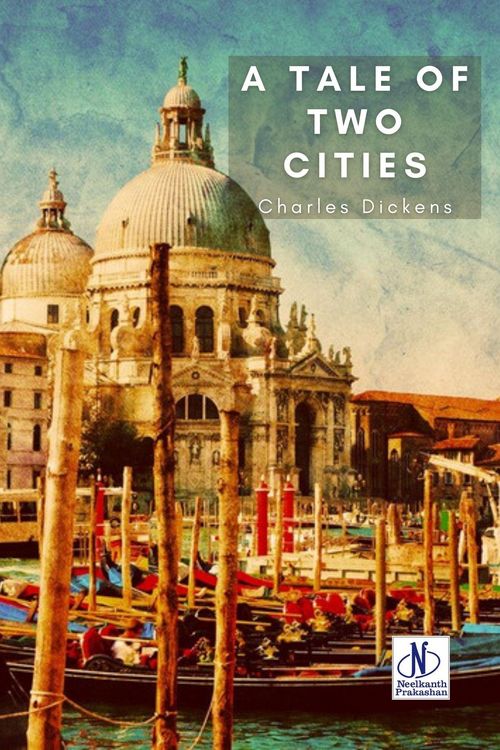 Produktbild: A Tale of Two Cities