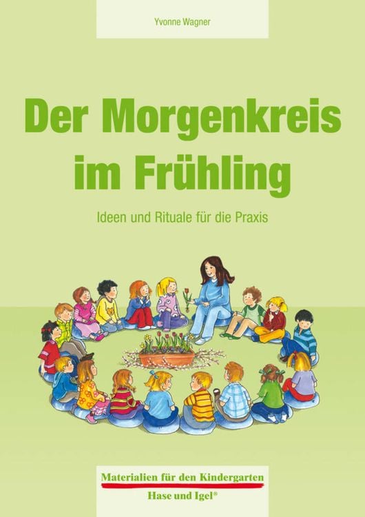 Produktbild: Der Morgenkreis im Fr&uuml;hling
