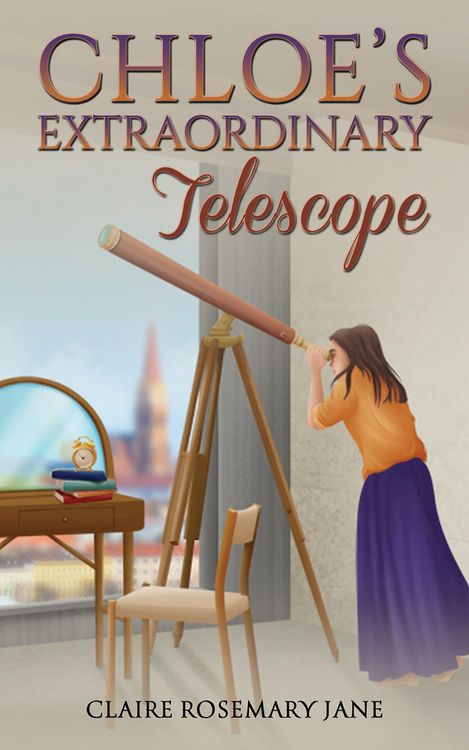 Produktbild: Chloe's Extraordinary Telescope