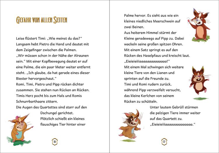 Produktbild: Timi Travel und die Wurzel der Alraune