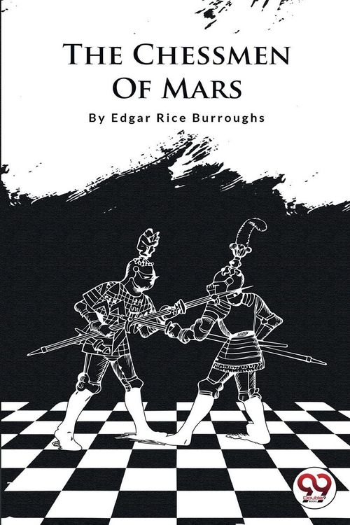 Produktbild: The Chessmen Of Mars