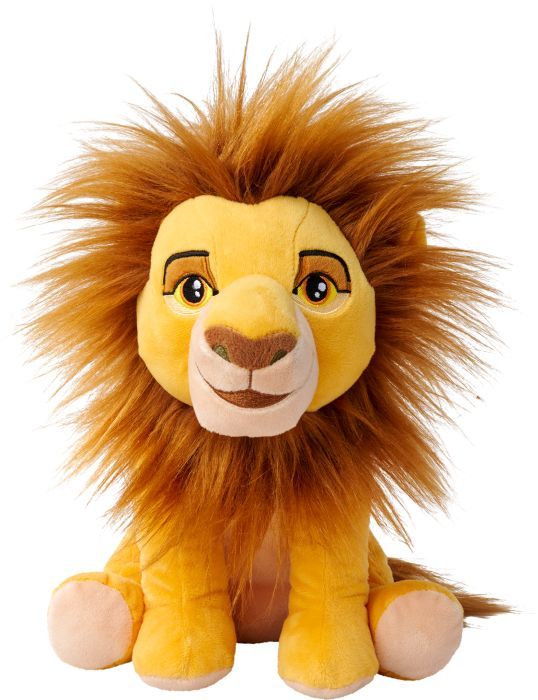 Produktbild: Disney Lion King 30th, Mufasa, 25cm