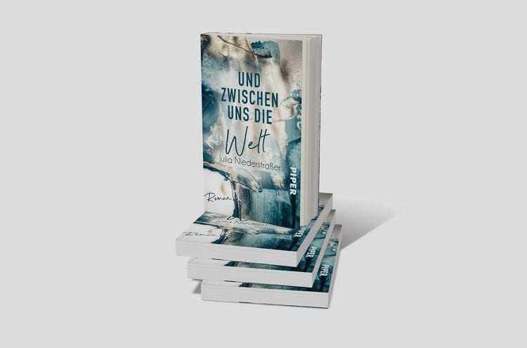 Produktbild: Und zwischen uns die Welt