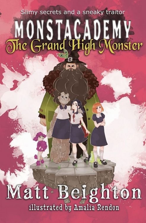 Produktbild: The Grand High Monster