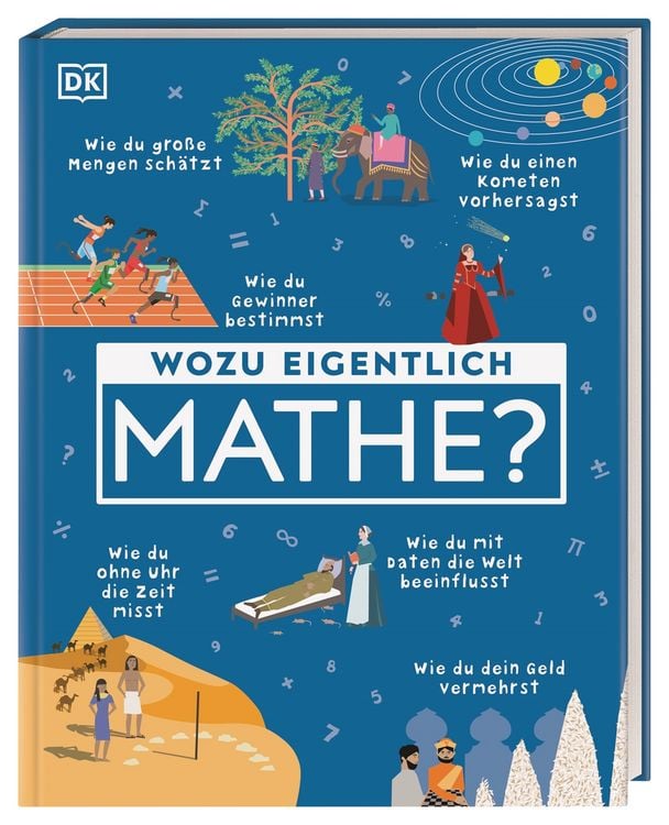 Produktbild: Wozu eigentlich Mathe?