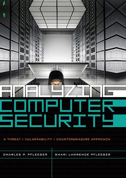 Produktbild: Pfleeger, C: Analyzing Computer Security