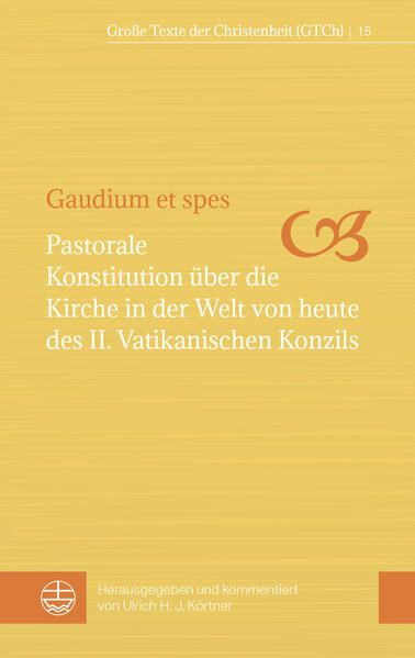 Produktbild: Gaudium et spes