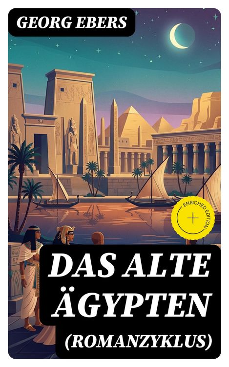 Produktbild: Das alte &Auml;gypten (Romanzyklus)