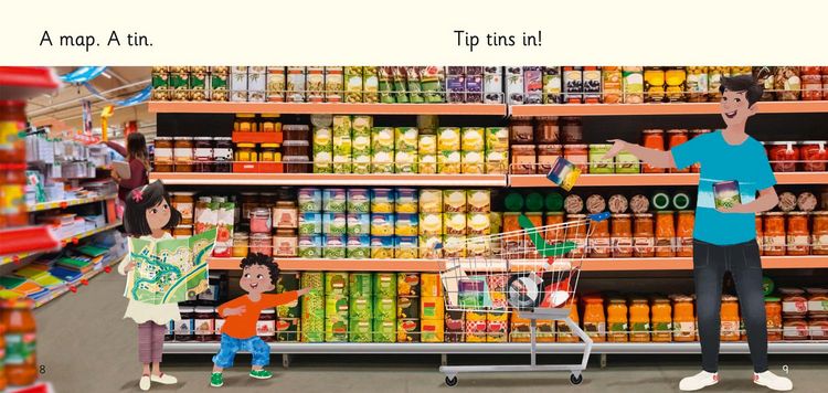 Produktbild: Tip It In!