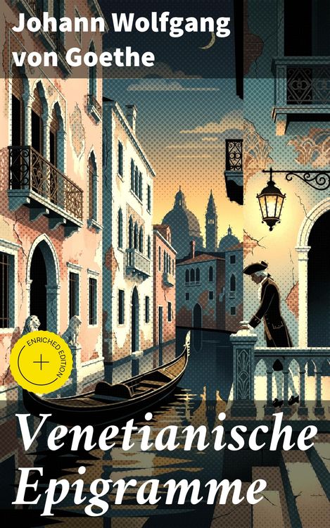 Produktbild: Venetianische Epigramme