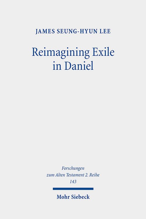 Produktbild: Reimagining Exile in Daniel