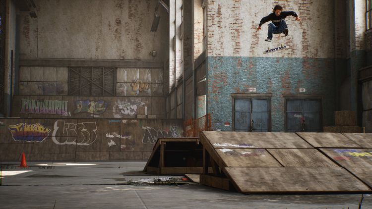 Produktbild: Tony Hawk's Pro Skater 1+2