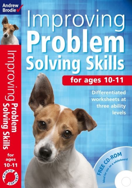 Produktbild: Improving Problem Solving Skills for ages 10-11