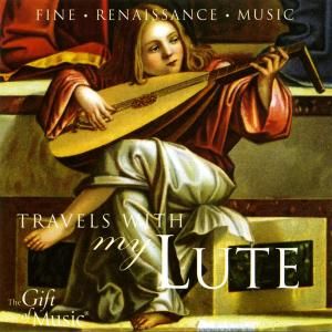 Produktbild: Travels With My Lute-Renaissancemusik