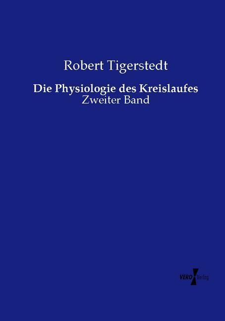 Produktbild: Die Physiologie des Kreislaufes