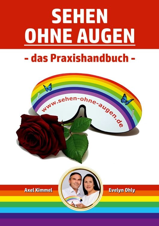 Produktbild: Sehen ohne Augen - das Praxishandbuch