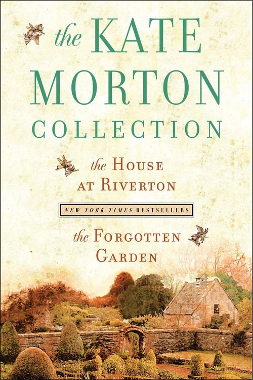 Produktbild: The Kate Morton Collection