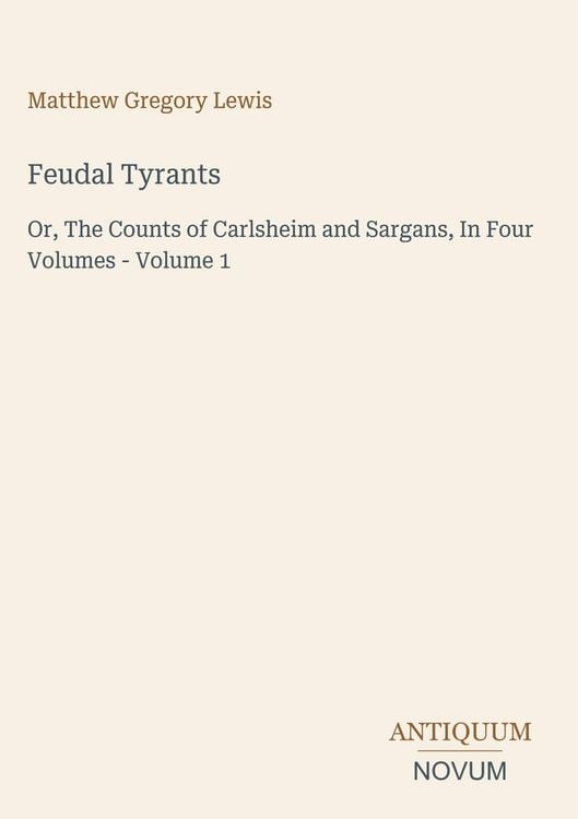 Produktbild: Feudal Tyrants