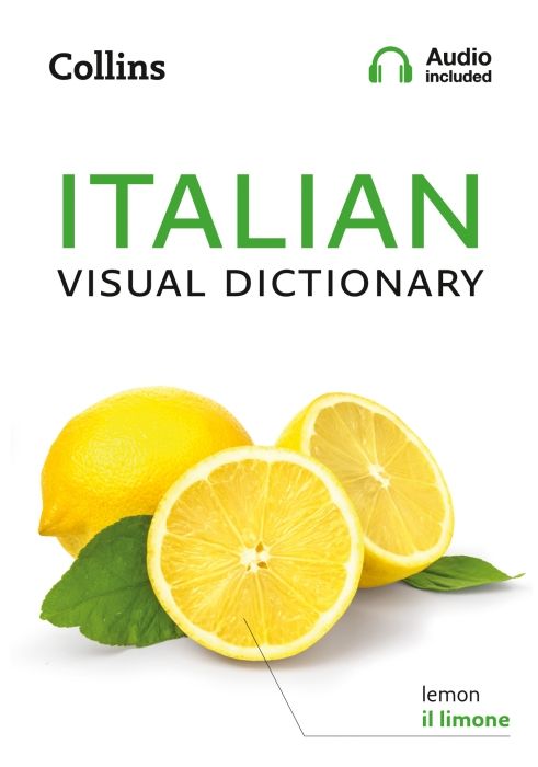 Produktbild: Italian Visual Dictionary Pb