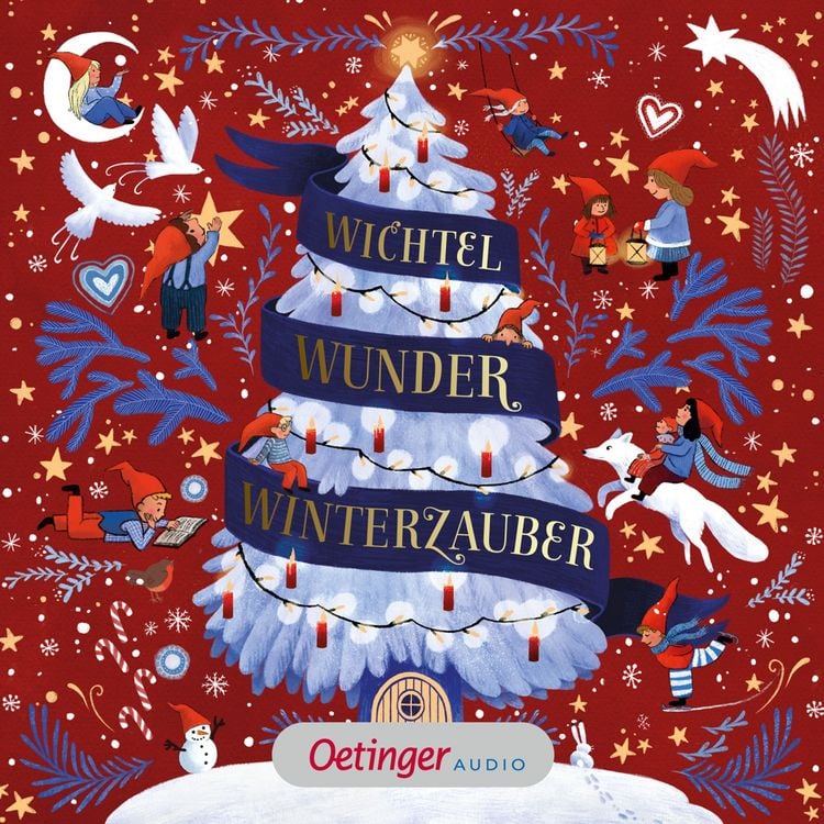 Produktbild: Wichtel, Wunder, Winterzauber