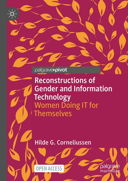 Produktbild: Reconstructions of Gender and Information Technology