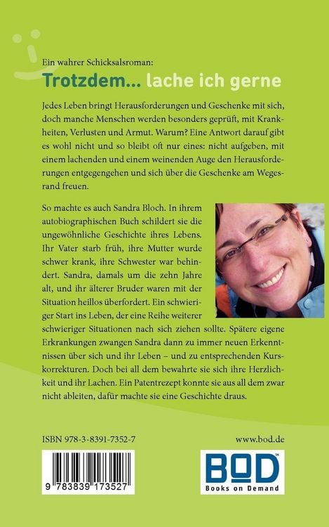 Produktbild: Trotzdem ... lache ich gerne