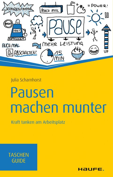 Produktbild: Pausen machen munter