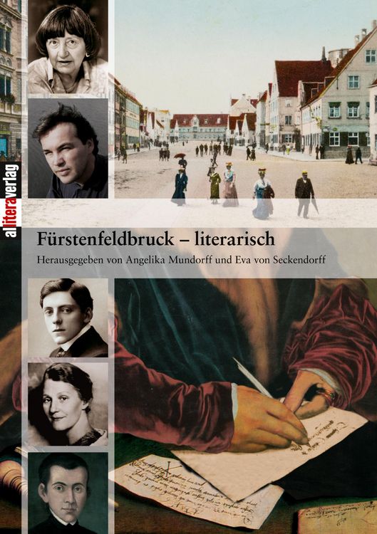 Produktbild: F&uuml;rstenfeldbruck-literarisch