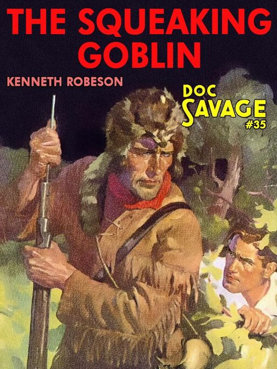 Produktbild: The Squeaking Goblin