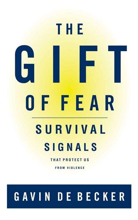 Produktbild: The Gift of Fear