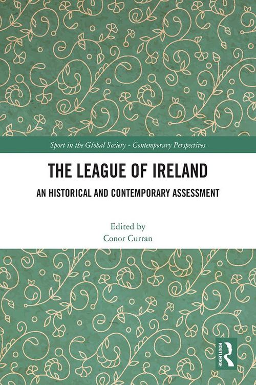 Produktbild: The League of Ireland