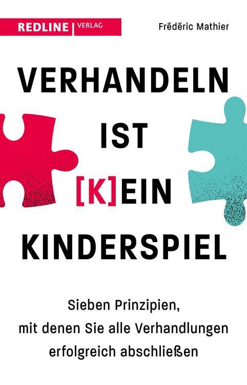 Produktbild: Verhandeln ist (k)ein Kinderspiel